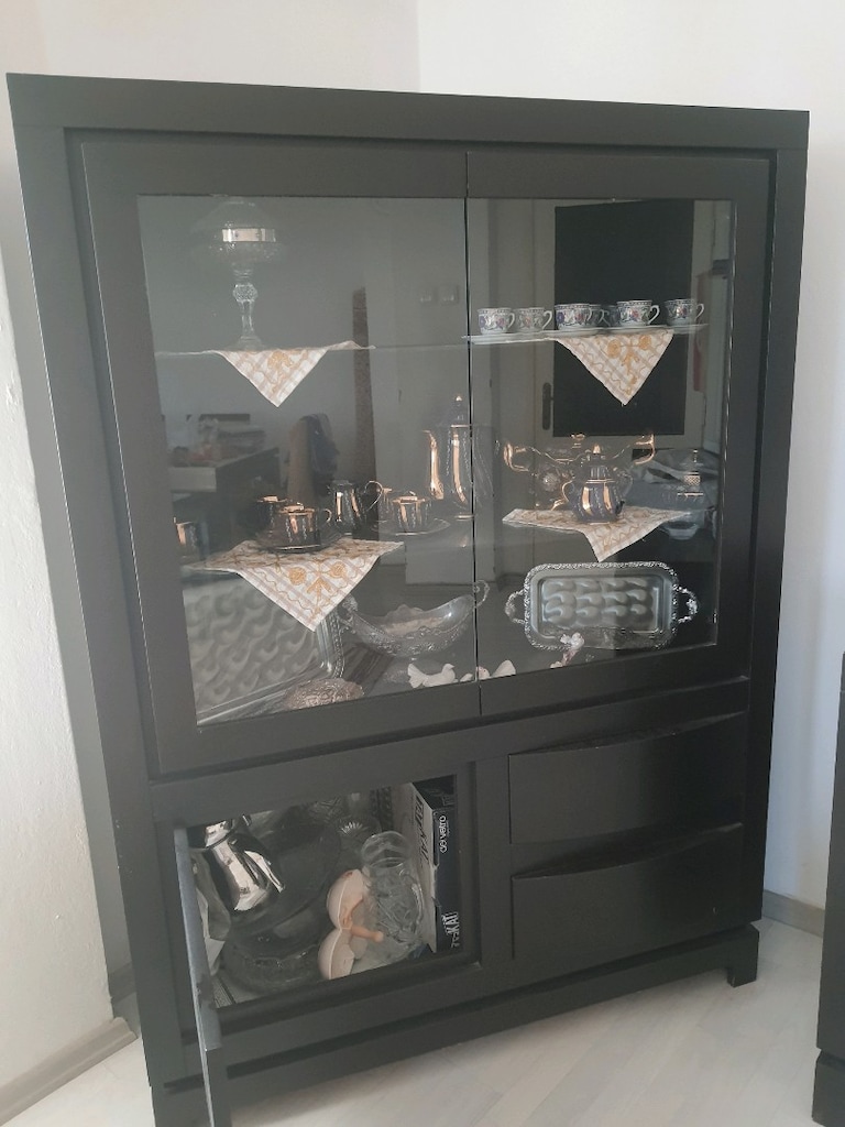 vitrin gümüşlük - 2