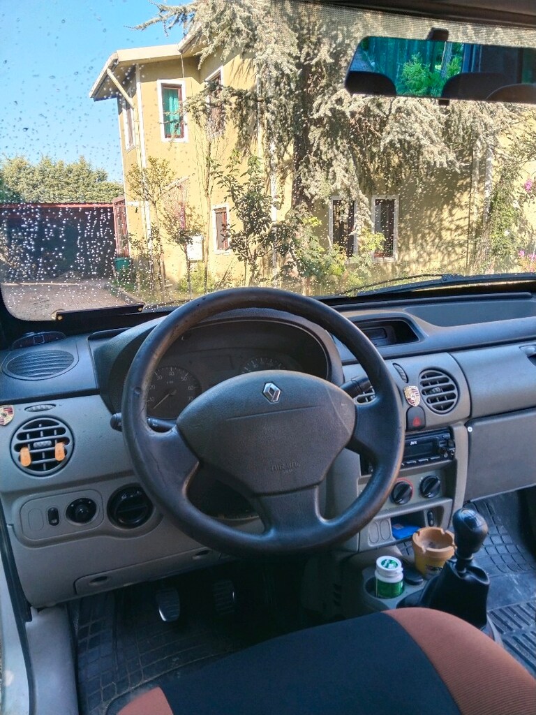 Sıfır Motor Yeni Muayeneli Kangoo - 8