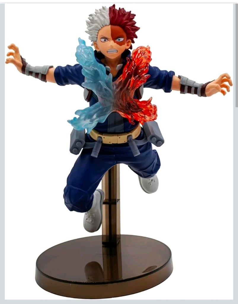 Shoto Todoroki Figürü - 3