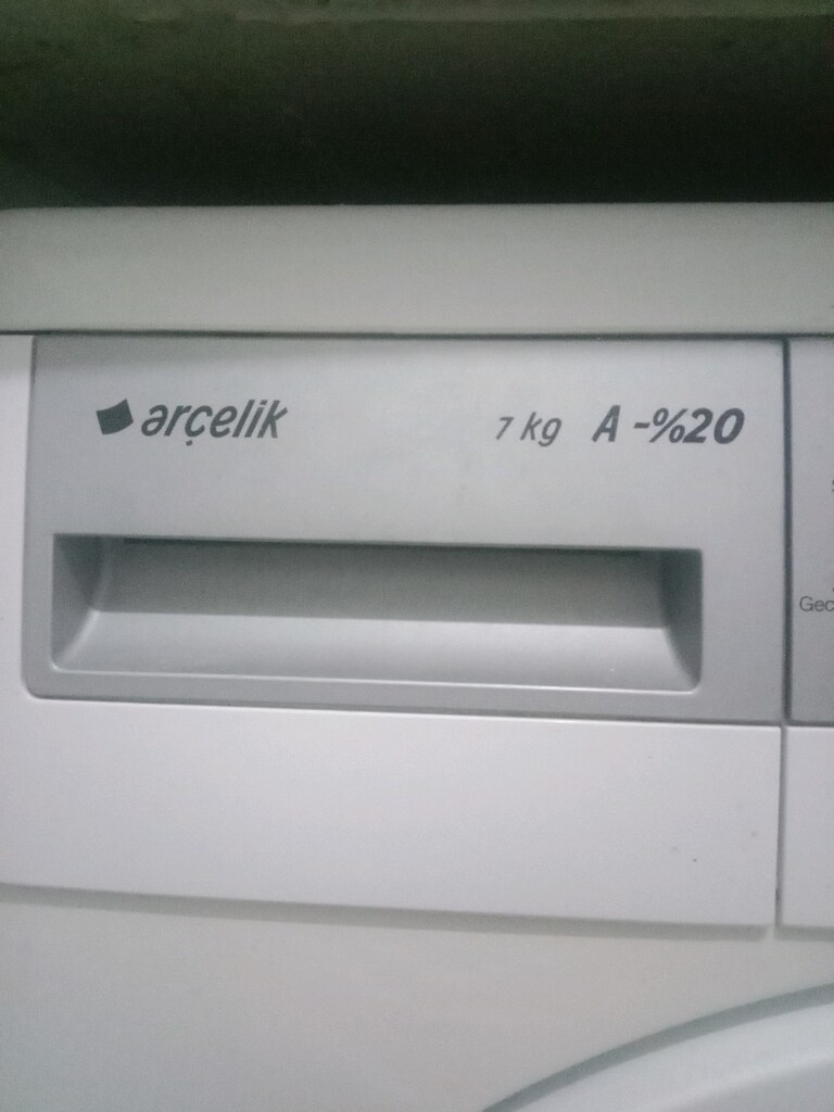 7 kg ÇAMAŞIR MAKİNESİ - 2
