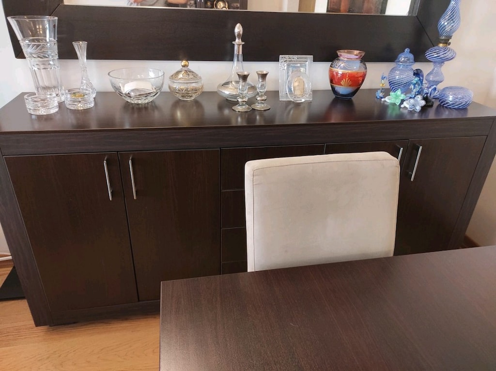 Yemek Odası takımı, koltuk, tv sehbası, orta sehba - 2