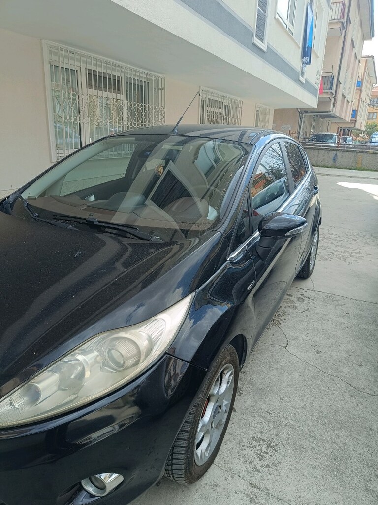 Otomatik Ford Fiesta - 16