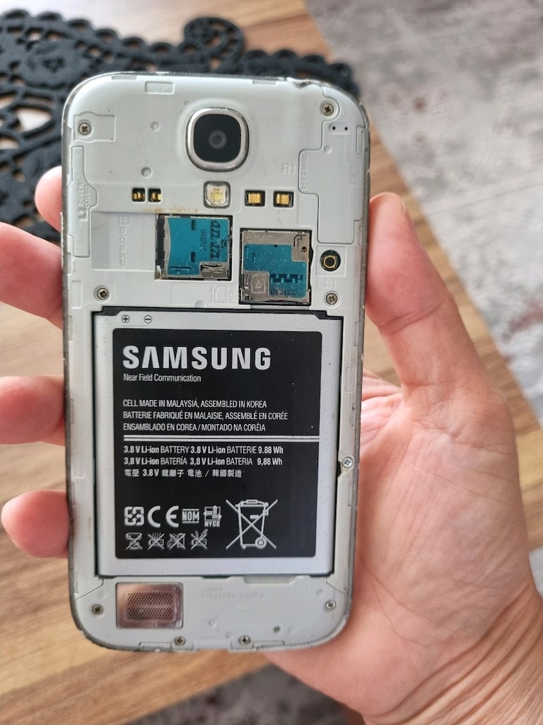 samsuung S 4 - 5