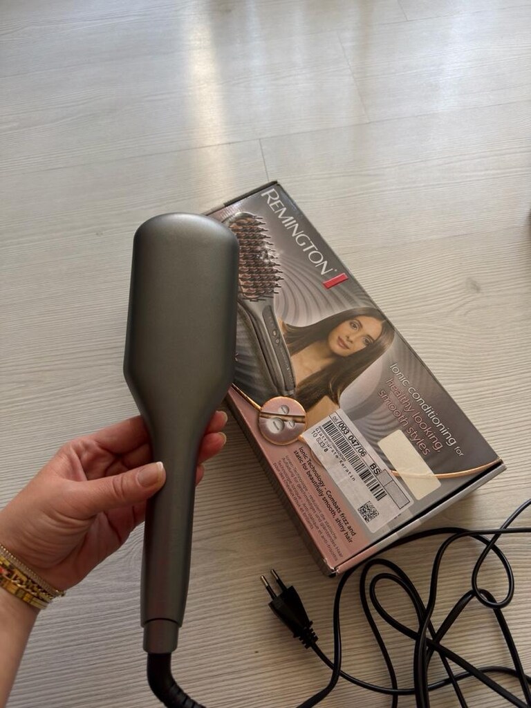 Remington CB7480 Keratin Protect Saç Düzleştirici Tarak sıfır - 12