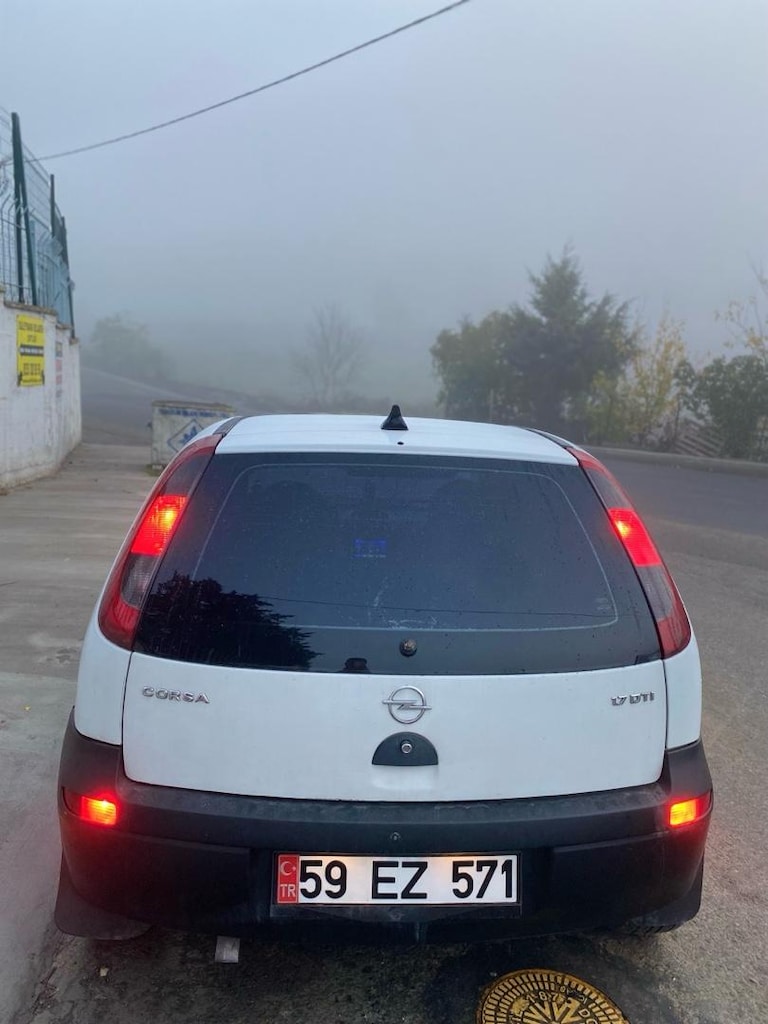 acil satılık 1.7 tek değişen - 2