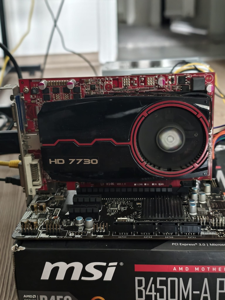 4 GB EKRAN KARTI - 9