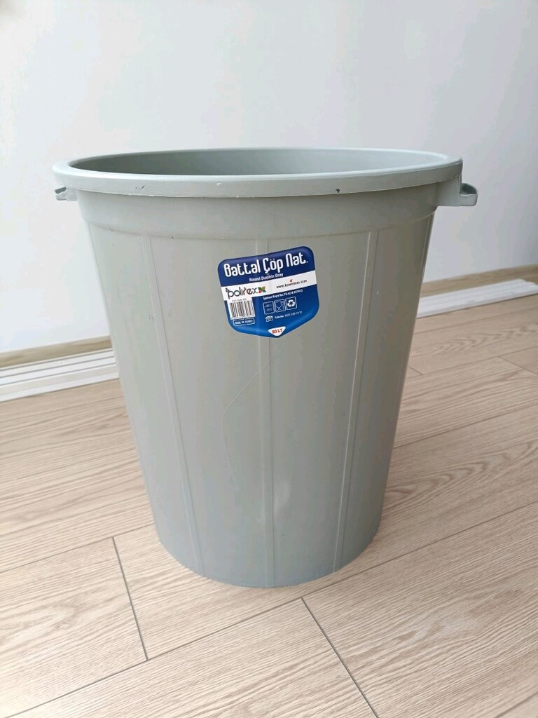 50 litre plastik kova adet fiyatı 500₺ - 2