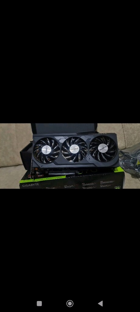 RTX 4070 GÜVENLİK BANTLARİ ÜSTÜNDE - 2
