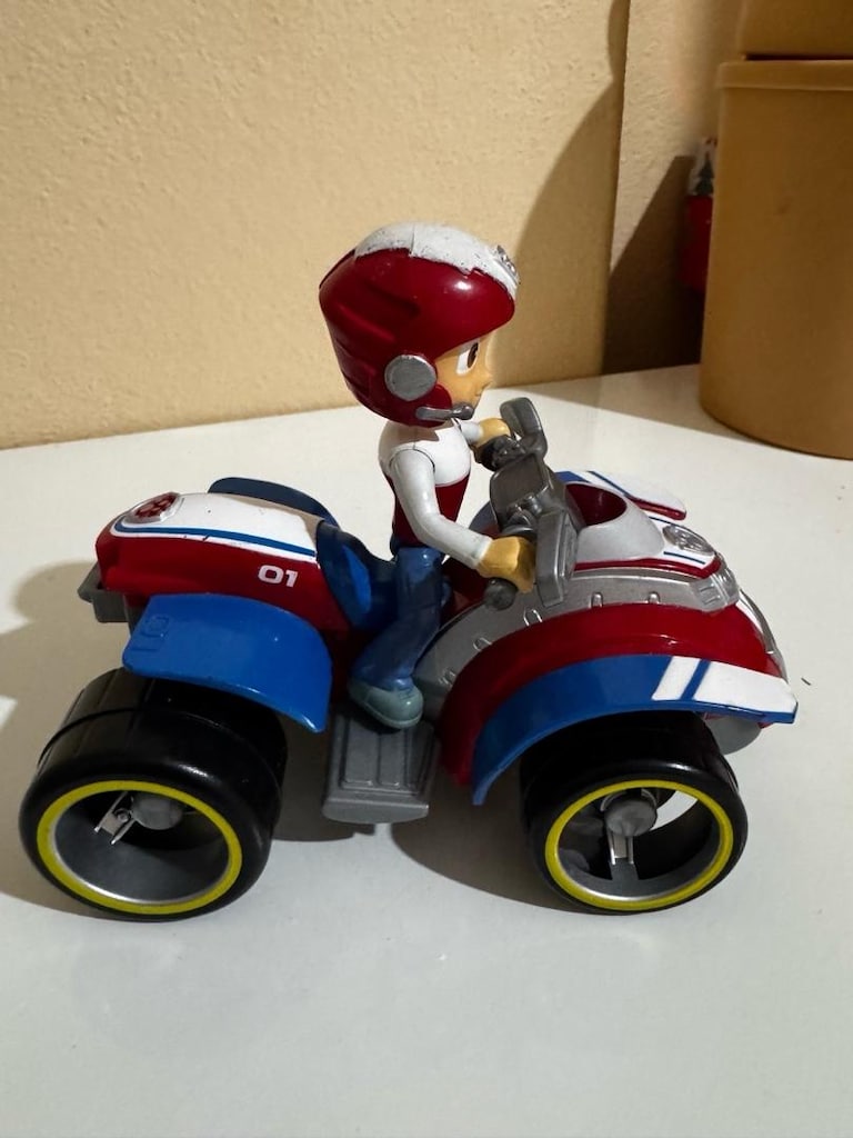 Paw Patrol Rayder - 4