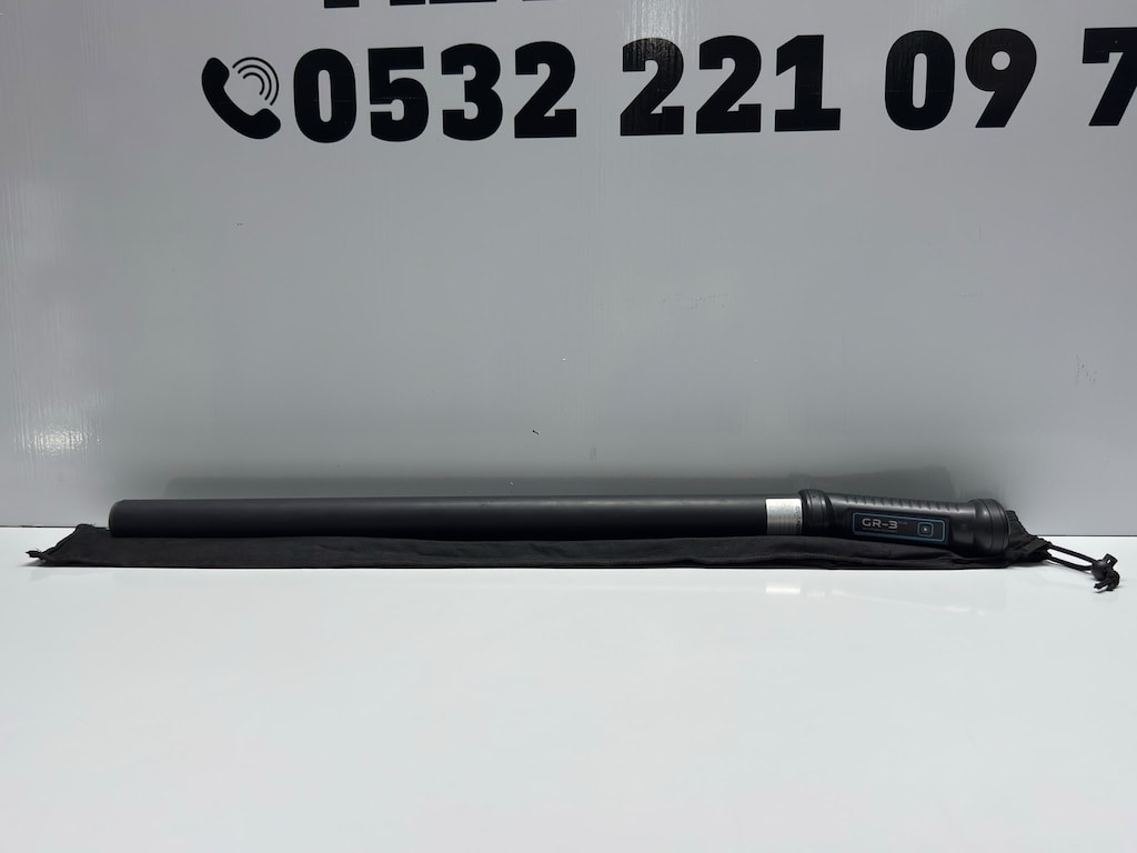 CONRAD GR3 PLUS YERALTI GÖRÜNTÜLEME CİHAZI İKİNCİ EL TERTEMİZ - 7