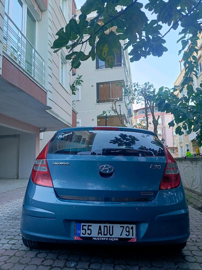 Sahibinden temiz Hyundai i30 - 5