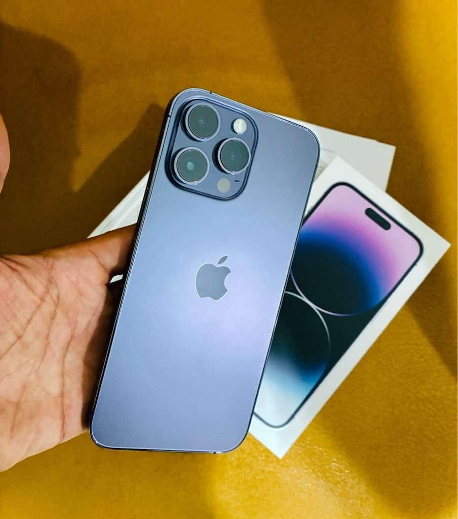 iPhone 14 PROMAX 256GB ( SIFIR AYARINDA ) - 5