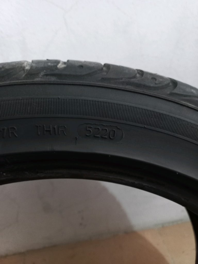225 45 R17 94W GOODYEAR 2021 4'LÜ TAKIM YAZ LASTİĞİ - 3