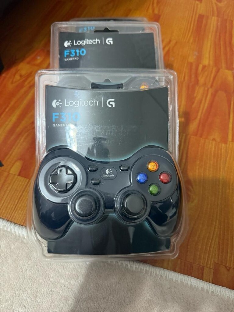Logitech F310 Gamepad - 2