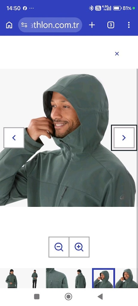 sıfır üründür bedenler M XL var - 9