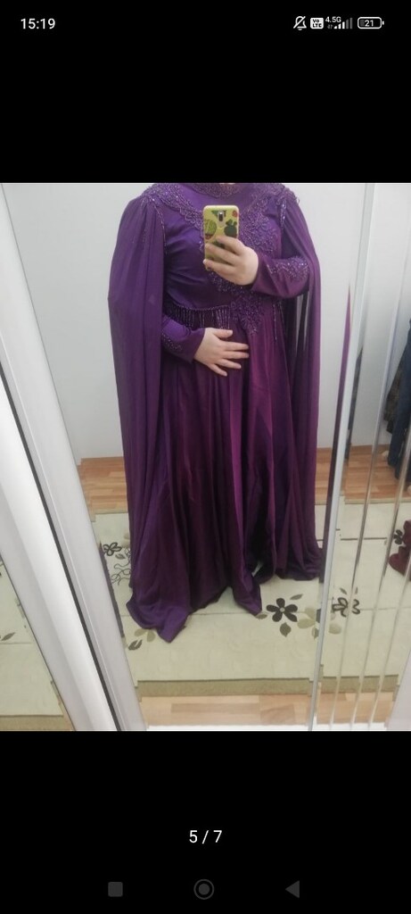 nişanlık abiye - 4