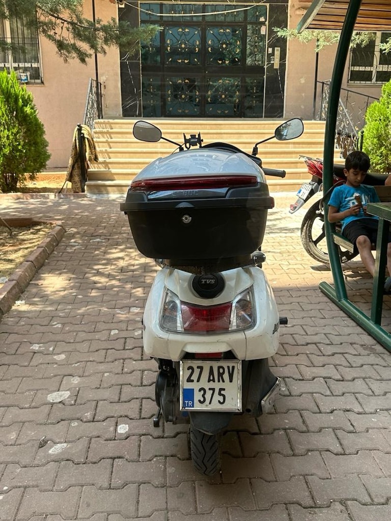 TVS JÜPİTER 110 - 2