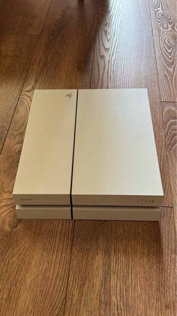 ps4 BEYAZ limited edition playstation 4 - 3