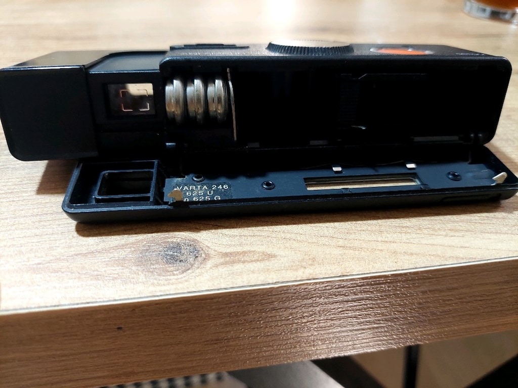 AGFAMATIC 5008. - 3
