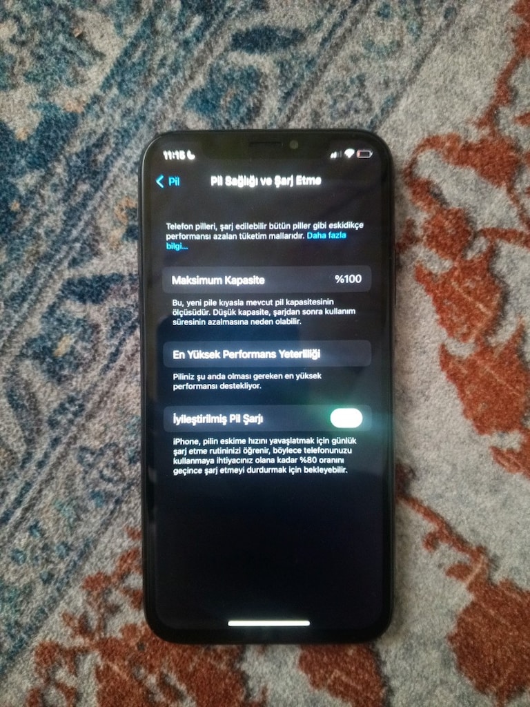 İPhone X - 2