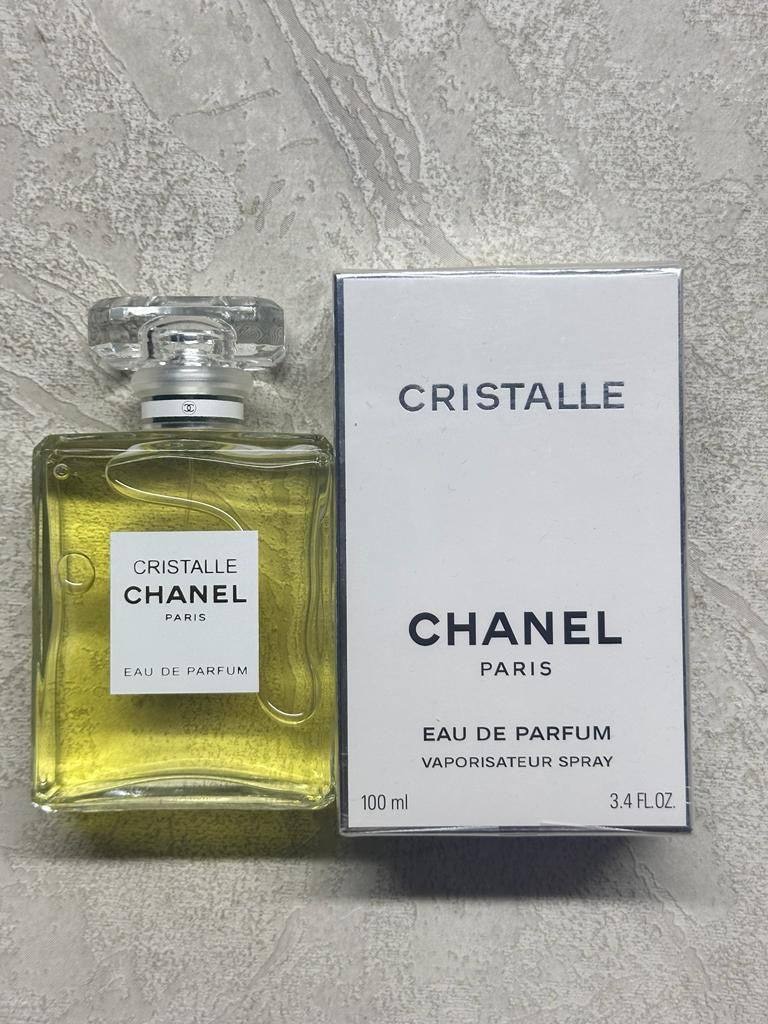 CHANEL CRISTALLE PARFÜM