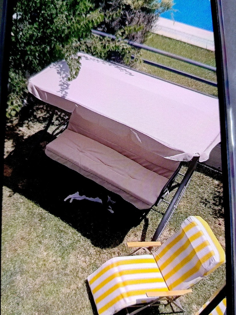 Bahçe Balkon salıncağı