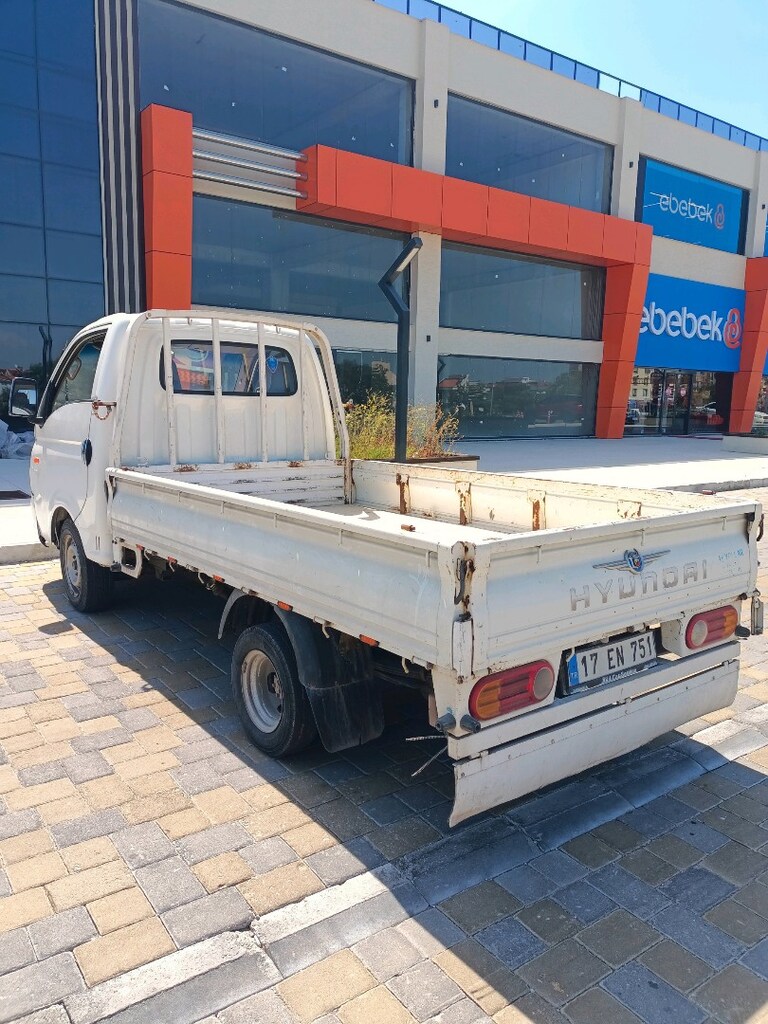 Hyundai h 100 - 7