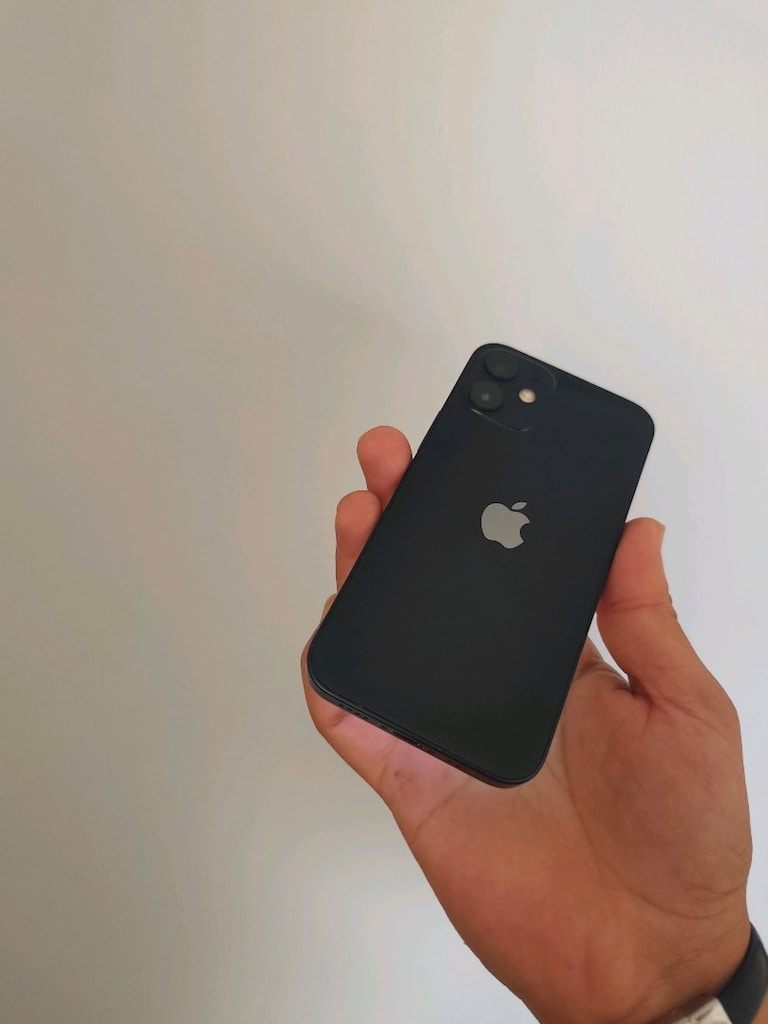 İPHONE 12 MİNİ 64 GB TR CİHAZI - 6