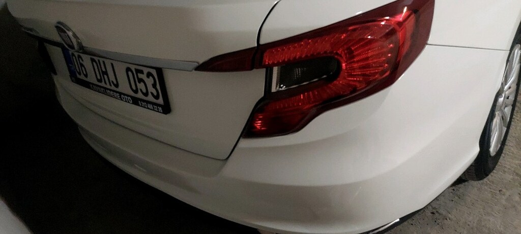 2022 44BİN KM BENZİNLİ 1.4 EGEA GSR PAKET - 11