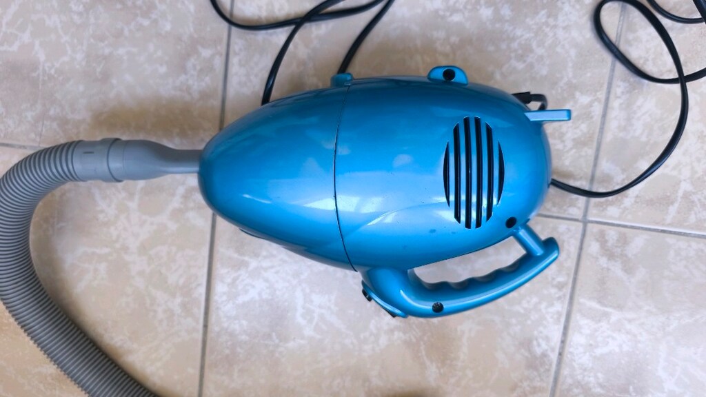 ROVUS HANDY VAC ELEKTİRİKLİ EL SÜPÜRGESİ - 3