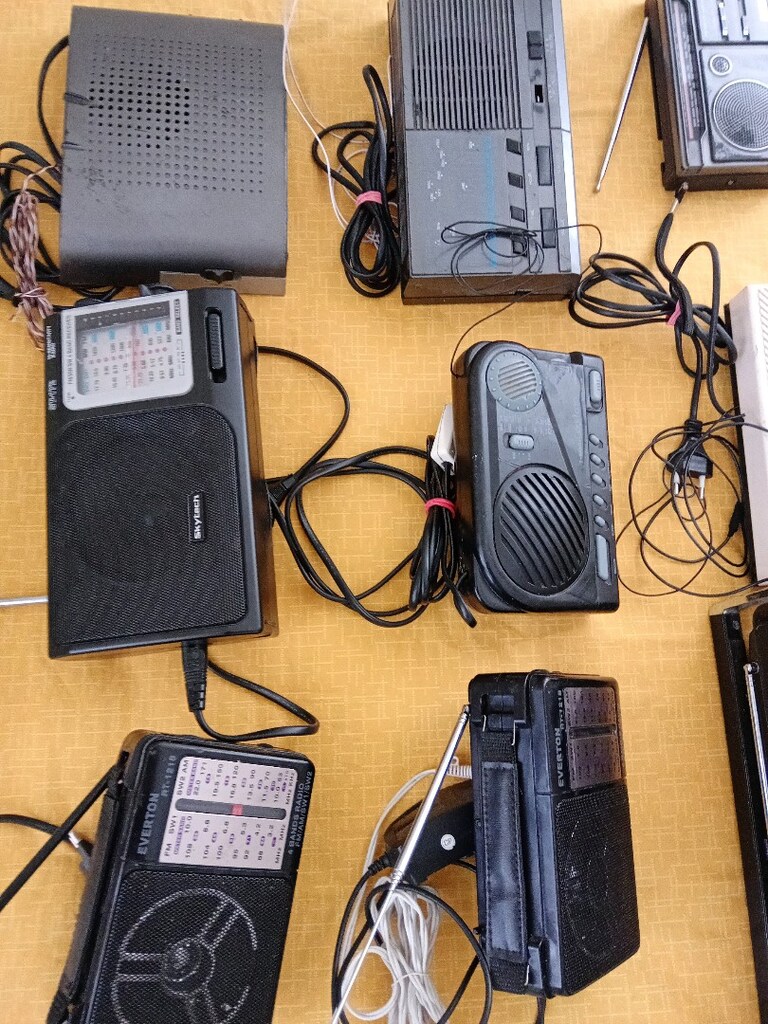 radyolar hepsini alacak için toplu satış rakam adet fiyatı meraklısına - 2
