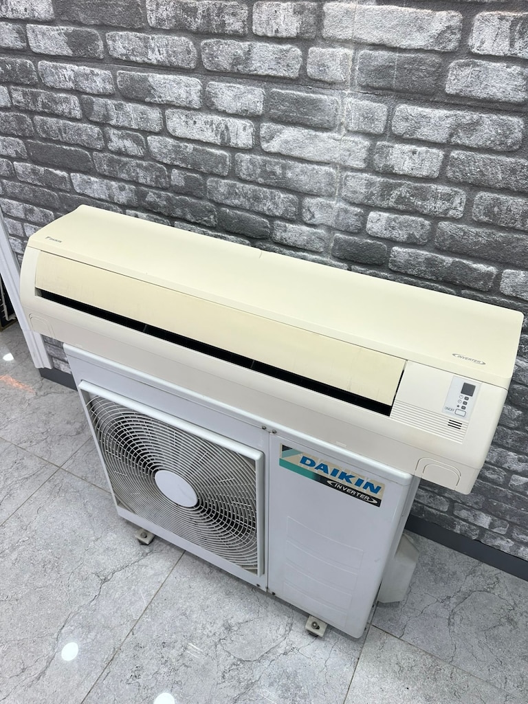 # KAYANLAR SOĞUTMA # 30 BTU DAIKIN R 410 6 AY GARANTİ & MONTAJ. - 5