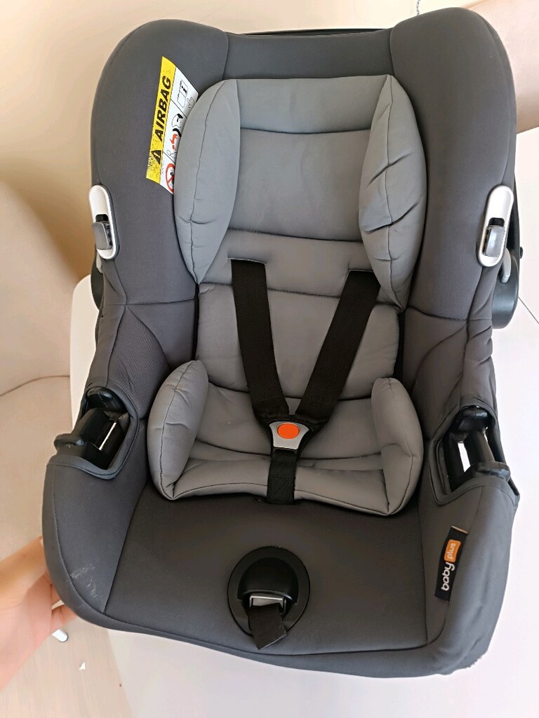 Baby Plus Ana Kucağı / Oto Koltuğu - 6