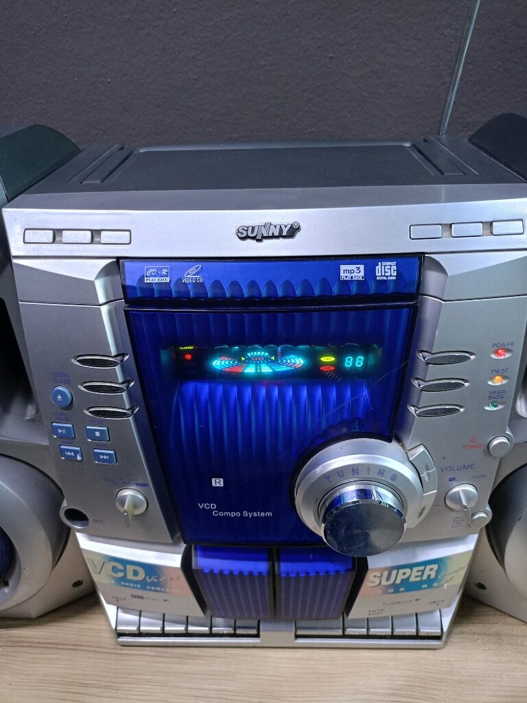 sunny müzik seti - 4