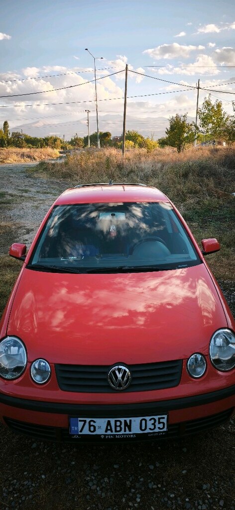 2004 basicline polo - 13