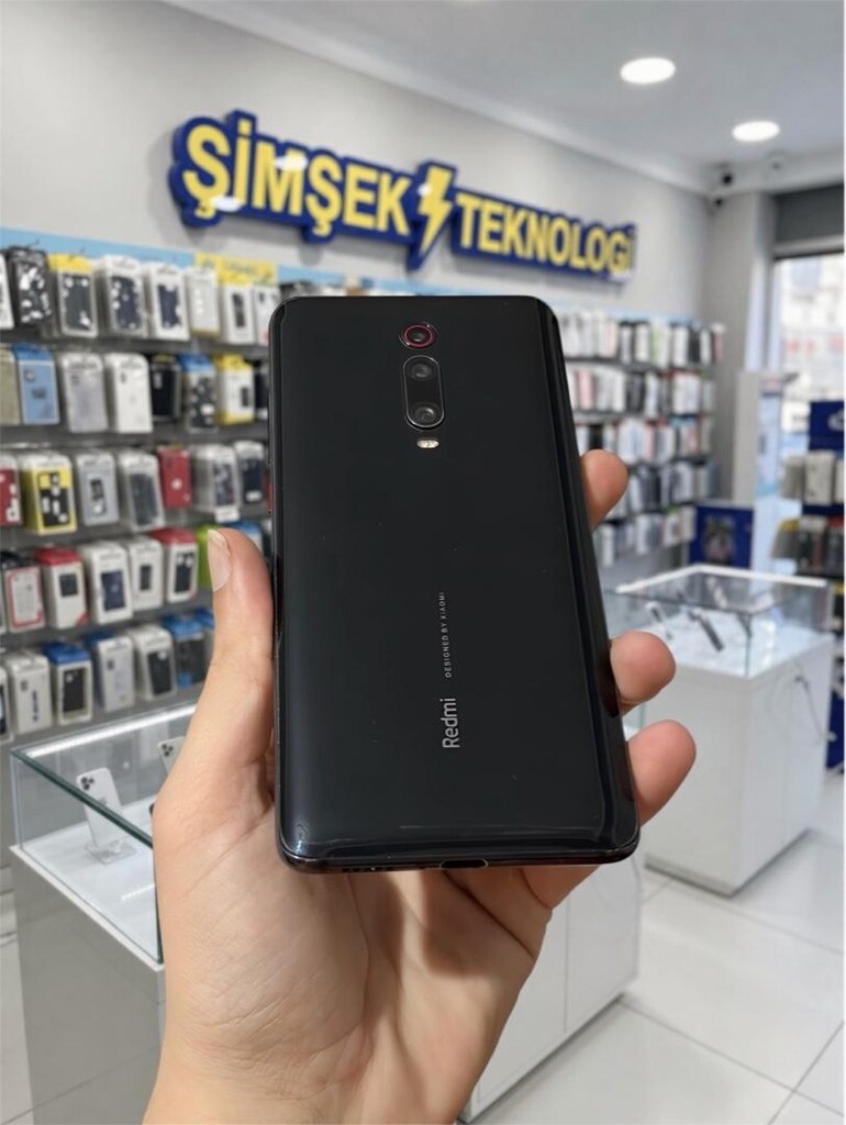 XİAOMİ Mİ 9T - 6 RAM 64 GB - TÜRKİYE ORİJİNAL KUTULU - 2