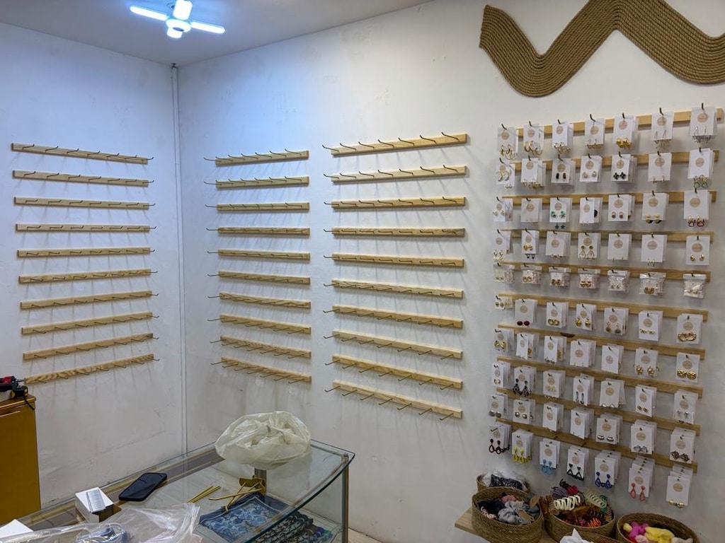 Bujiteri Rafı Askısız - 3