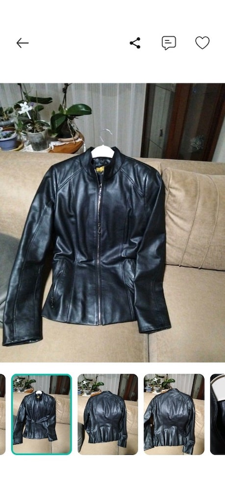 deri ceket - 4