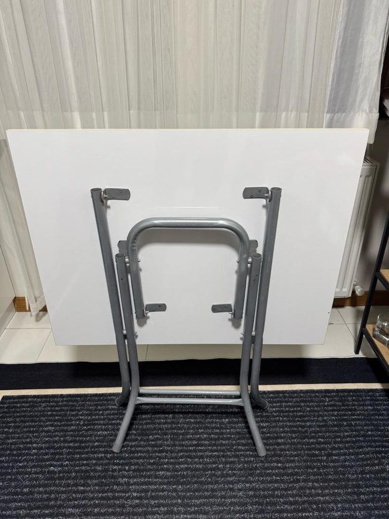 Açılır kapanır mdf masa - 2