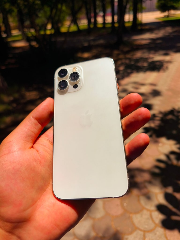 İPHONE 12 PROMAX 512 GB - 2