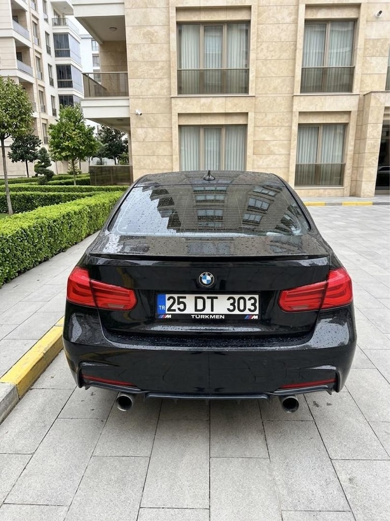 BMW F30 / LCI / Luxury M / 3.20IED - 3