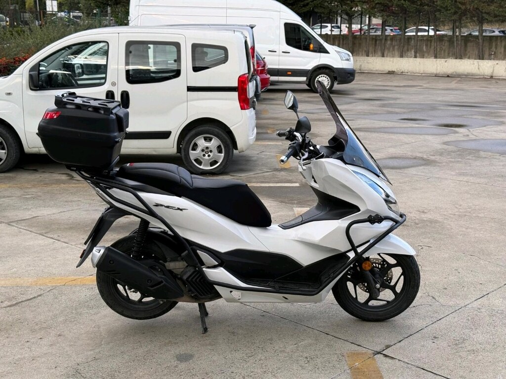 HONDA PCX 125 2024 MODEL 10 BİN KM DE BAKIMLI MASRAFSIZ - 7
