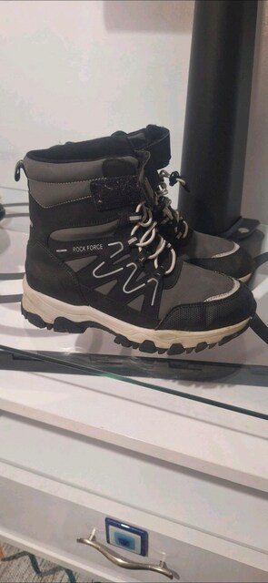 POLARİS ROCK FORCE OUTDOOR BOT