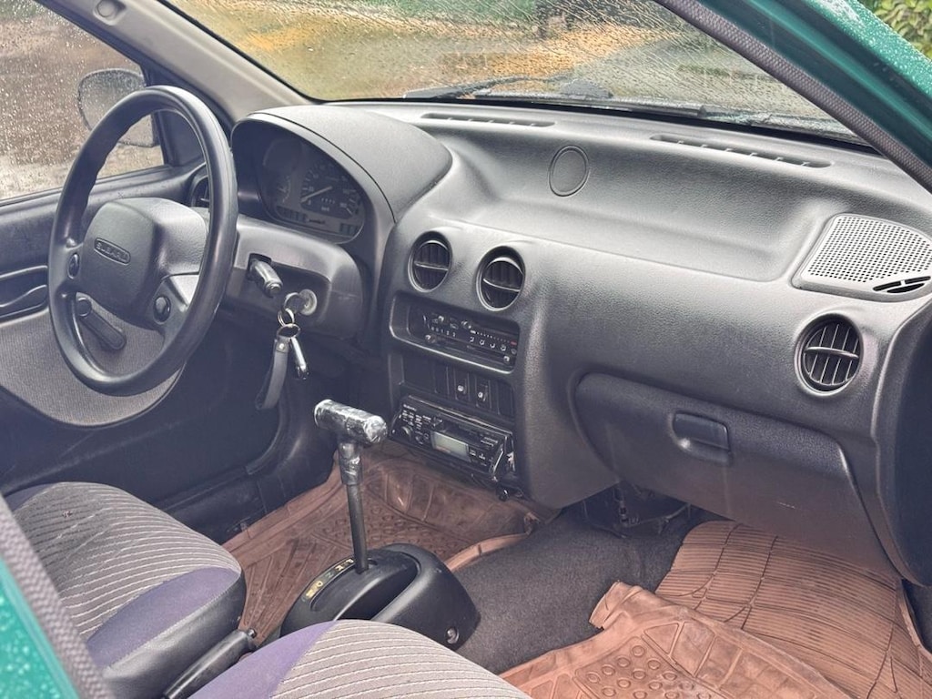 OTOMATİK VİTES SUBARU VİVİO - 11