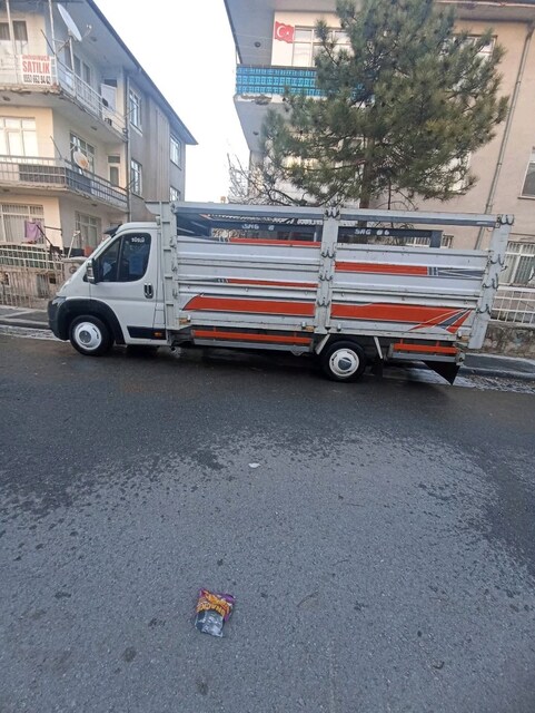 Ducato Maxi 2.3 maxsi isuzudan uzun