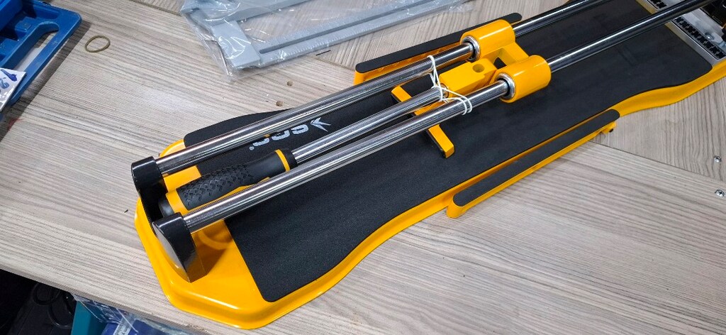 SGS 60'LIK SERAMİK KESME MAKİNASI DUMANLI HIRDAVAT - 2