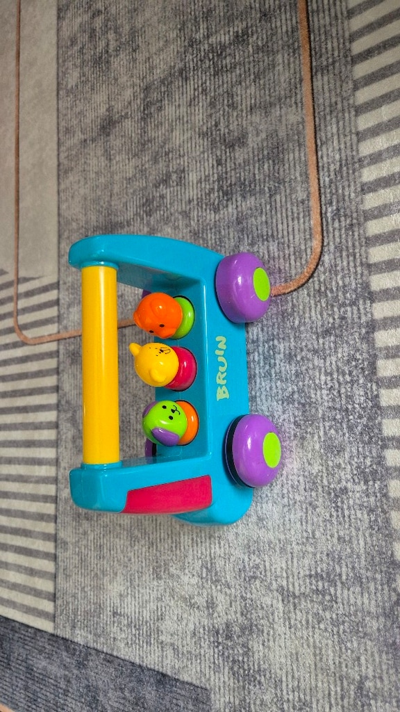 4 Parça Oyuncak Temiz Kullanıldı - 2