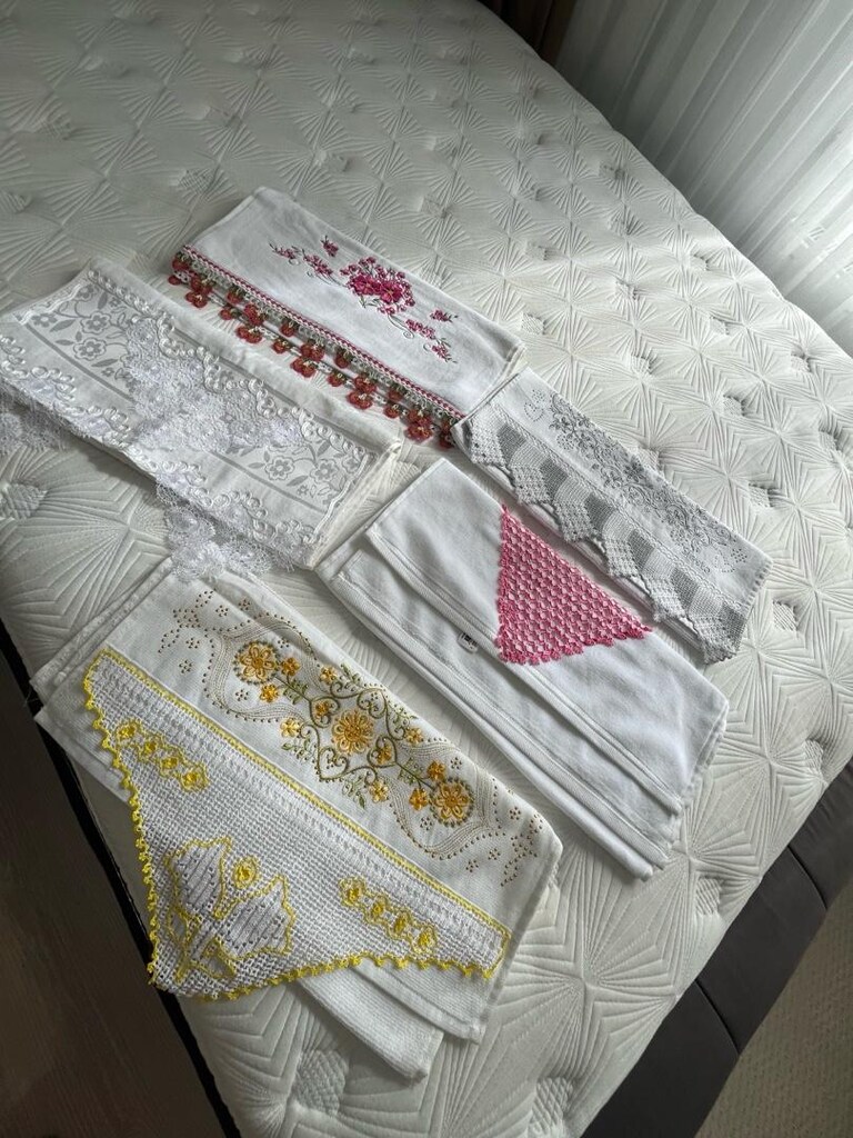 çeyizlik havlu - 2