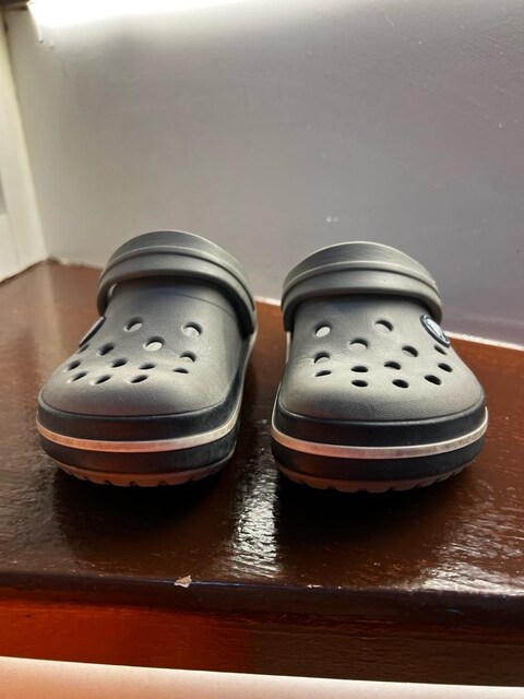 Sıfır Ayarında Orijinal Crocs Crocband Çocuk Terliği – US 8 / EU 25-26