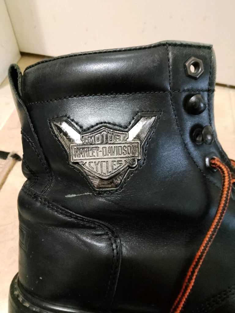 Harley Davidson bot 44 numara — görsel 3/8